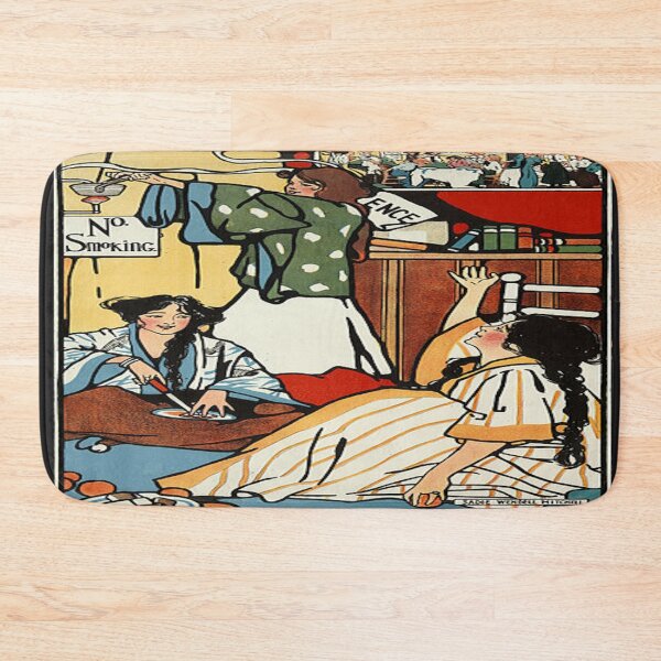 Item preview, 'Wee Sma' Hours" by Sadie Wendell Mitchell designed and sold by Slydell1.
