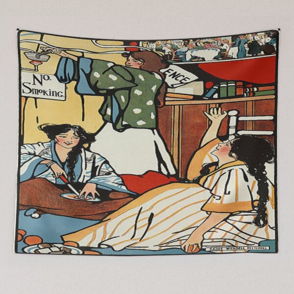 Item preview, 'Wee Sma' Hours" by Sadie Wendell Mitchell designed and sold by Slydell1.