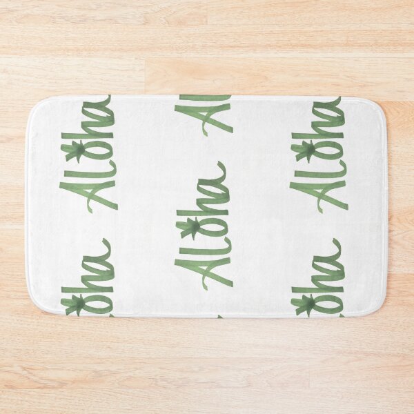 Item preview, Aloha Green designed and sold by Larson-Art.