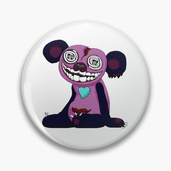 Item preview, Toothy bear. designed and sold by NSaniTea.