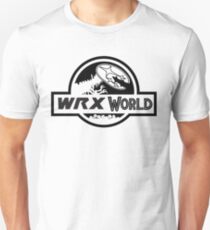 wrx world Unisex T-Shirt