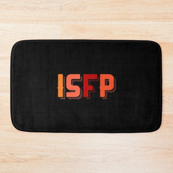 Item preview, ISFP MYERS-BRIGGS TYPE GRAPHIC designed and sold by heyjessicaho.