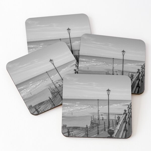 Item preview, Concrete ramp down to the sandy beach in the coastal town of Cromer designed and sold by yackers1.