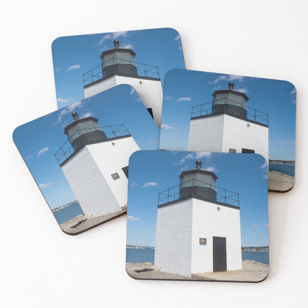 Item preview, Derby Wharf Light Station  designed and sold by Jacquelie.