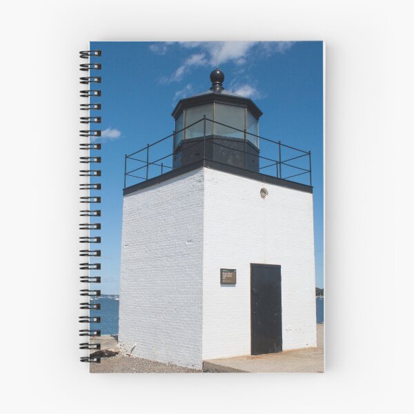 Item preview, Derby Wharf Light Station  designed and sold by Jacquelie.