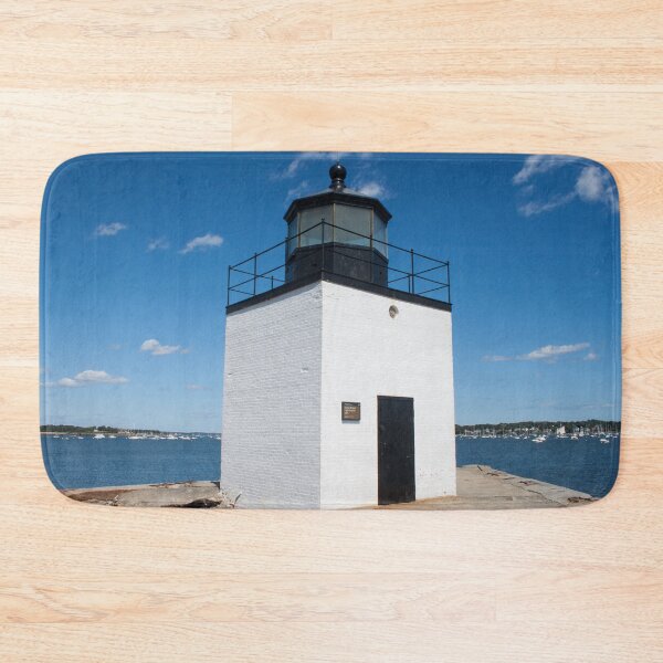 Item preview, Derby Wharf Light Station  designed and sold by Jacquelie.