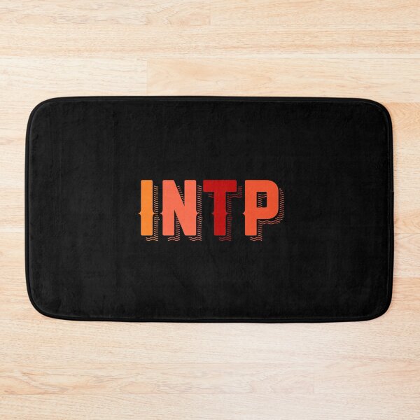 Item preview, INTP MYERS-BRIGGS TYPE GRAPHIC designed and sold by heyjessicaho.