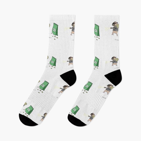 Item preview, Guinea pig stealing pellets  designed and sold by mondesign26.