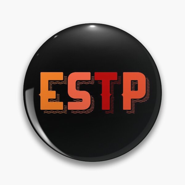 Item preview, ESTP MYERS-BRIGGS TYPE GRAPHIC designed and sold by heyjessicaho.