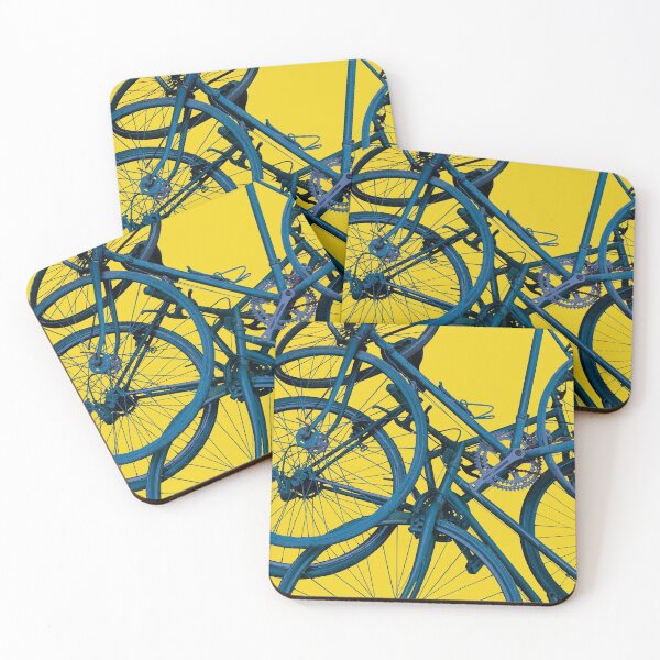 Item preview, Bicycle Pattern designed and sold by grafo.