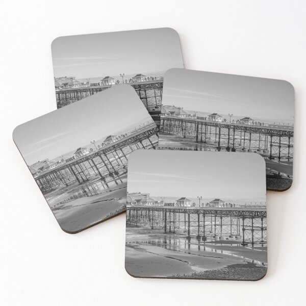 Item preview, Side on view of Cromer pier on the North Norfolk coast designed and sold by yackers1.