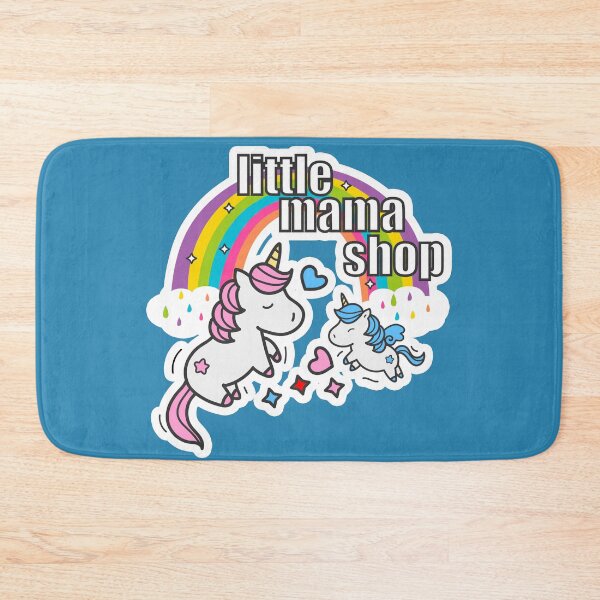 Item preview, Little Mama Shop-Son Unicorn designed and sold by Ms-Nach.