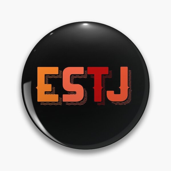 Item preview, ESTJ MYERS-BRIGGS TYPE GRAPHIC designed and sold by heyjessicaho.