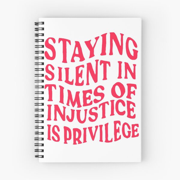 Item preview, silence = privilege designed and sold by ec0naway.