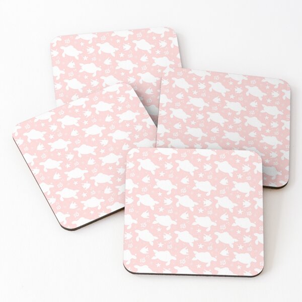 Item preview, Turtles (PINK Version) designed and sold by graphicmeyou.