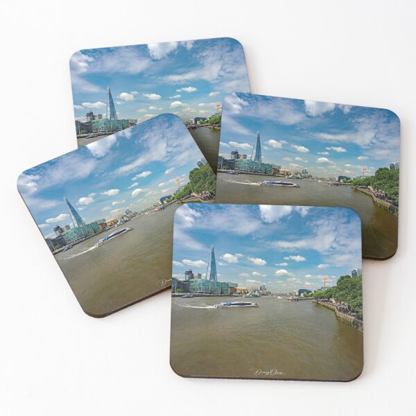 Item preview, The Shard on the Thames designed and sold by Danny5.