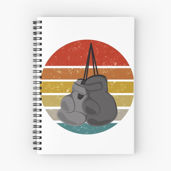 Item preview, gray boxing gloves designed and sold by Best-art.