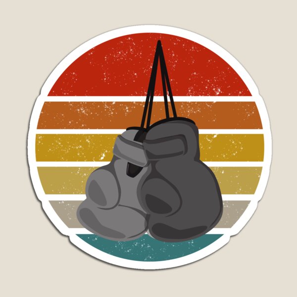 Item preview, gray boxing gloves designed and sold by Best-art.