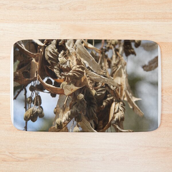 Item preview, Tilia medicinal comestible tree dry branch during springtime	 designed and sold by EstelleRossetti.