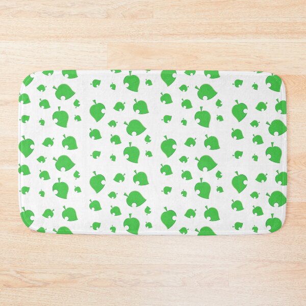 Item preview, Nook leaf pattern designed and sold by Jenscolors.
