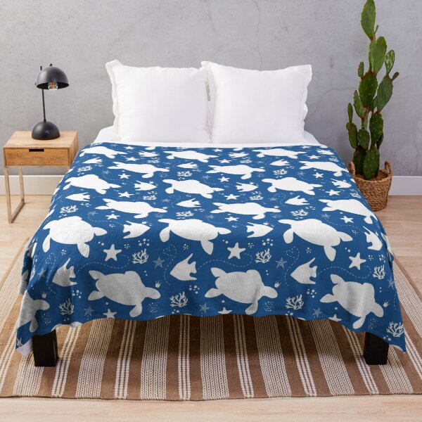 Item preview, Turtles (BLUE Version) designed and sold by graphicmeyou.
