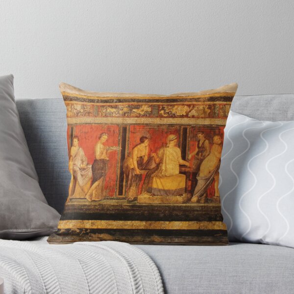 Item preview, Villa dei Misteri - Main Wall designed and sold by frederic Lecut.