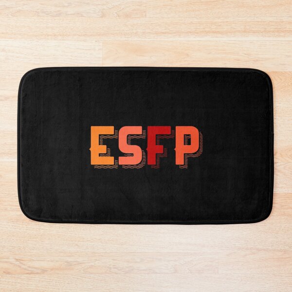 Item preview, ESFP MYERS-BRIGGS TYPE GRAPHIC designed and sold by heyjessicaho.