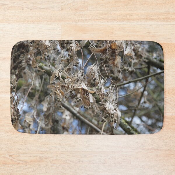 Item preview, Tilia medicinal comestible tree dry branch during springtime	 designed and sold by EstelleRossetti.