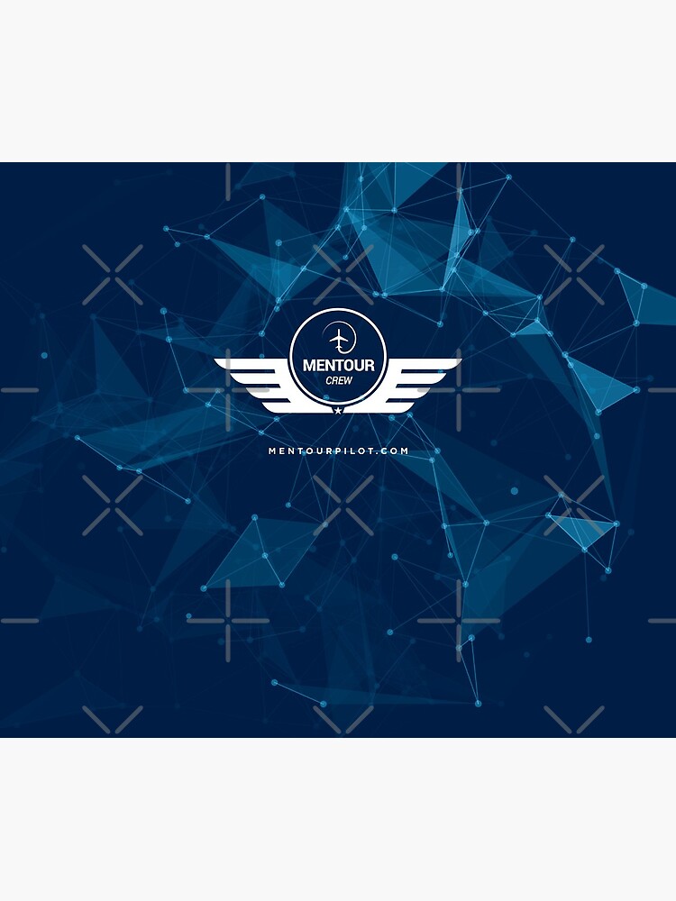 Mentour Crew Waypoints / VOR's by mentourpilot