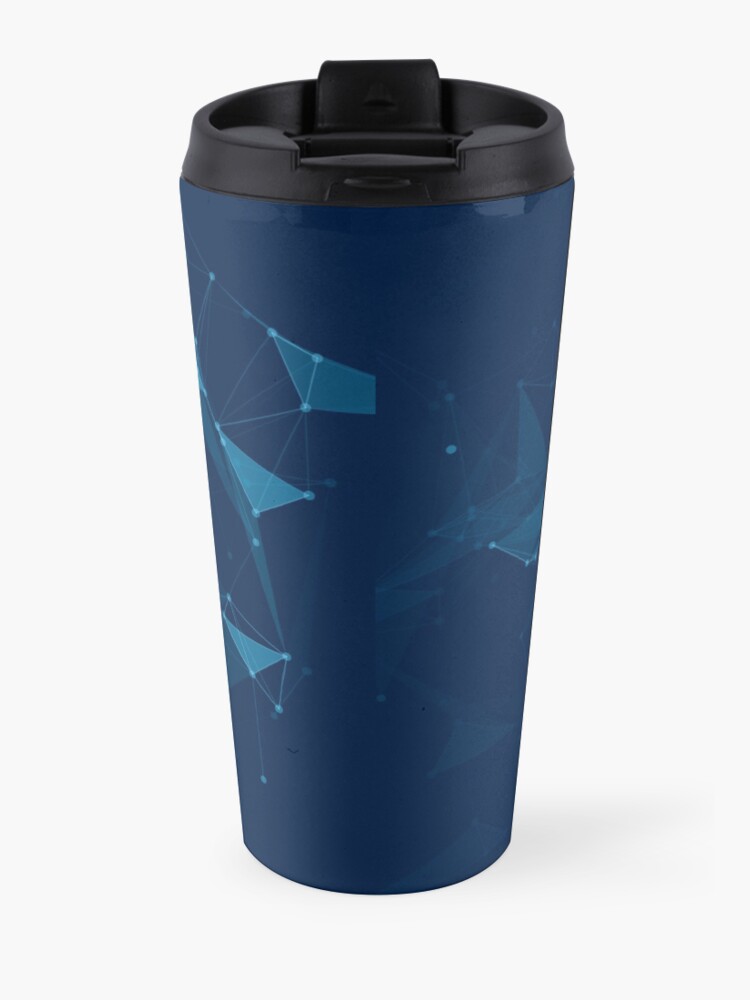 Alternate view of Mentour Crew Waypoints / VOR's Travel Mug