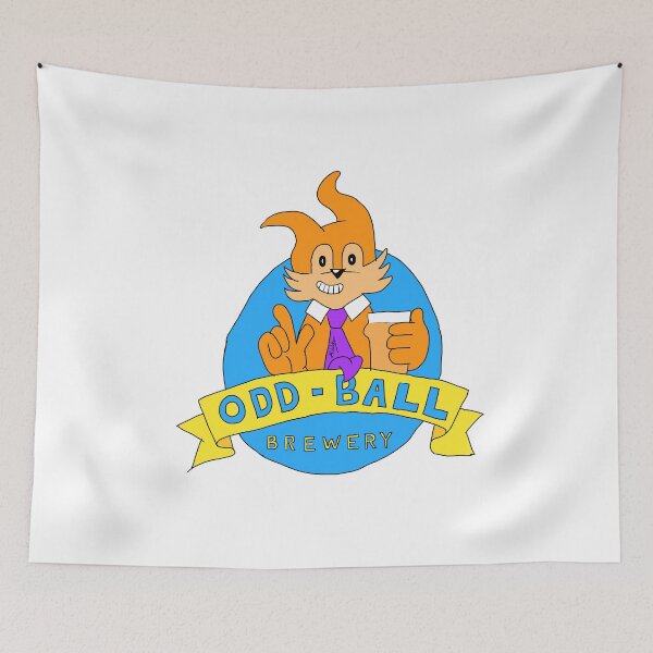 Item preview, From the Tour of the Oddball Brewery designed and sold by rootbeers1992.
