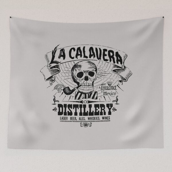 Item preview, Vintage Mexican Distillery designed and sold by Kujo Dangerous Vintage.