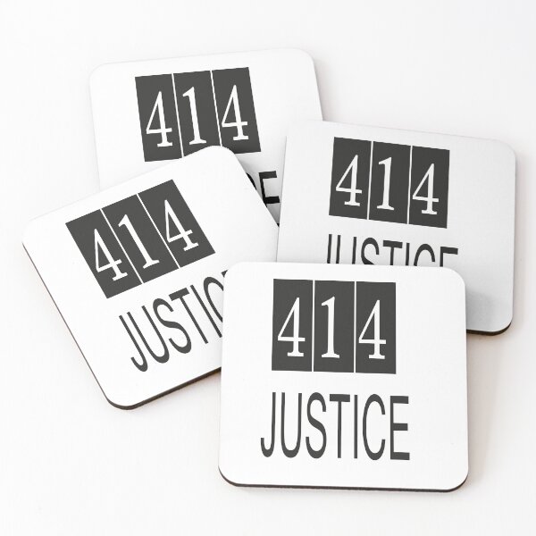 Item preview, 414 JUSTICE designed and sold by Meryem Mamouni.