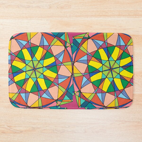 Item preview, Stained Glass Mosaic designed and sold by Chandler Solomon.