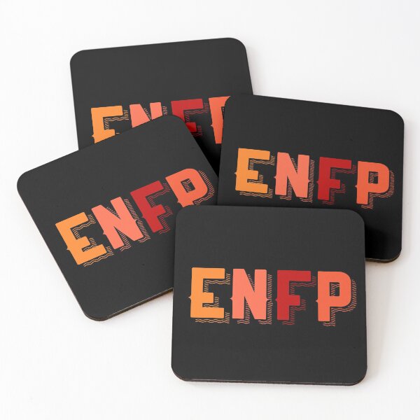 Item preview, ENFP MYERS-BRIGGS TYPE GRAPHIC designed and sold by heyjessicaho.