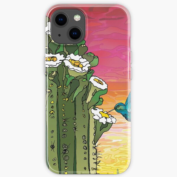 Sonoran Harmony iPhone Soft Case