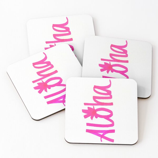Item preview, Aloha Pink designed and sold by Larson-Art.