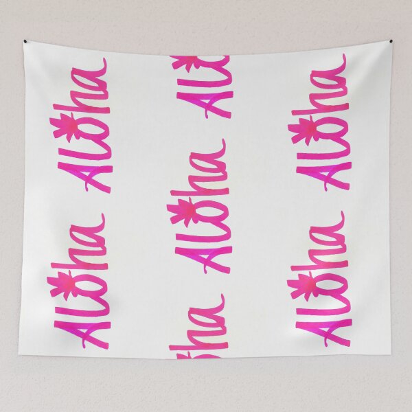Item preview, Aloha Pink designed and sold by Larson-Art.