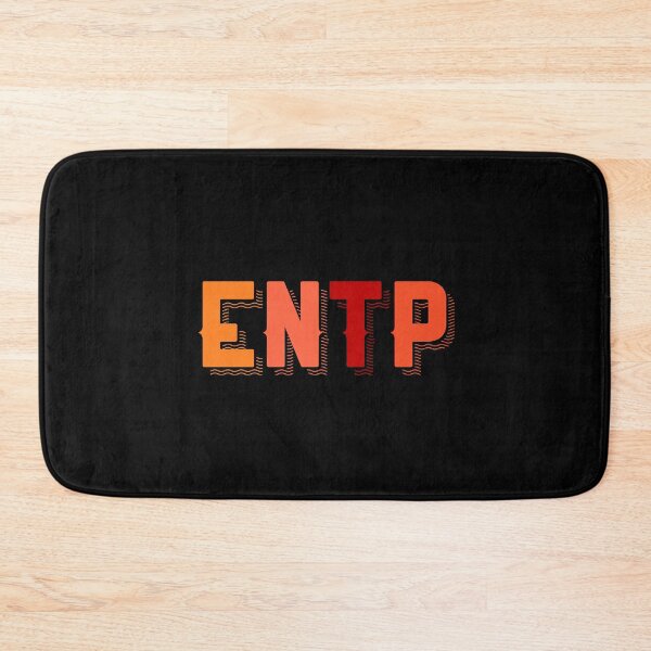 Item preview, ENTP MYERS-BRIGGS TYPE GRAPHIC designed and sold by heyjessicaho.