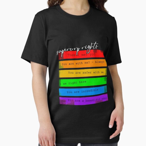 Supercorp rights Essential T-Shirt