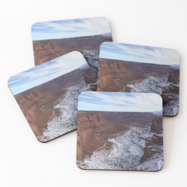 Item preview, Grand Canyon with Snow (1) designed and sold by alainakozyart.