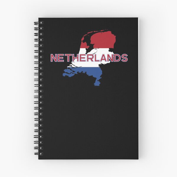 Item preview, Netherlands National Flag Country Outline designed and sold by JG0024.