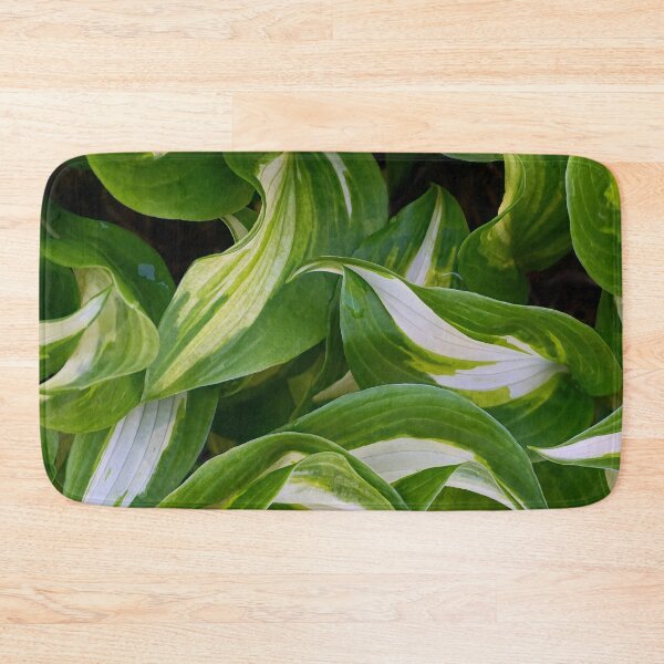 Item preview, Swirling Furling Hostas designed and sold by Kathilee.