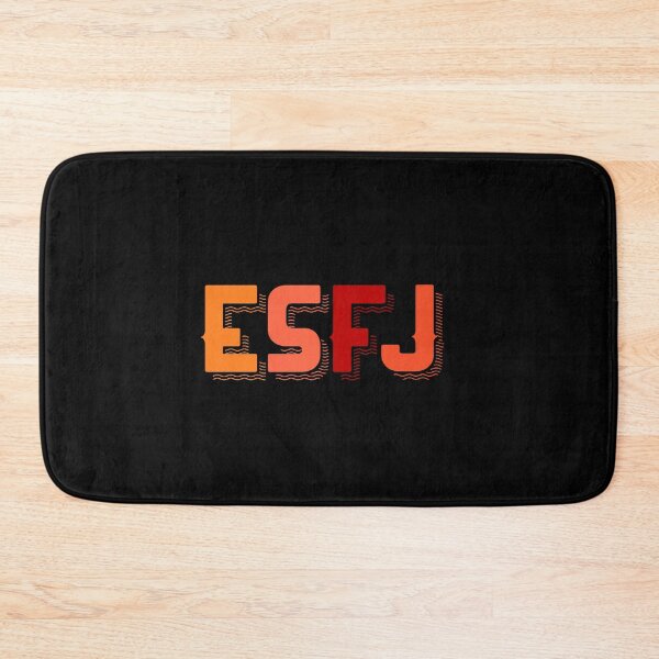 Item preview, ESFJ MYERS-BRIGGS TYPE GRAPHIC designed and sold by heyjessicaho.