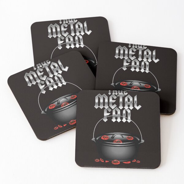 Item preview, Dutch Oven T Shirt True Metal Fan designed and sold by Spassprediger.