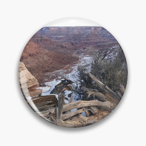 Item preview, Grand Canyon with Snow (2) designed and sold by alainakozyart.