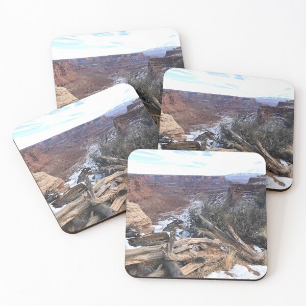 Item preview, Grand Canyon with Snow (2) designed and sold by alainakozyart.