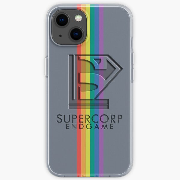 SC Endgame # 6 iPhone Soft Case