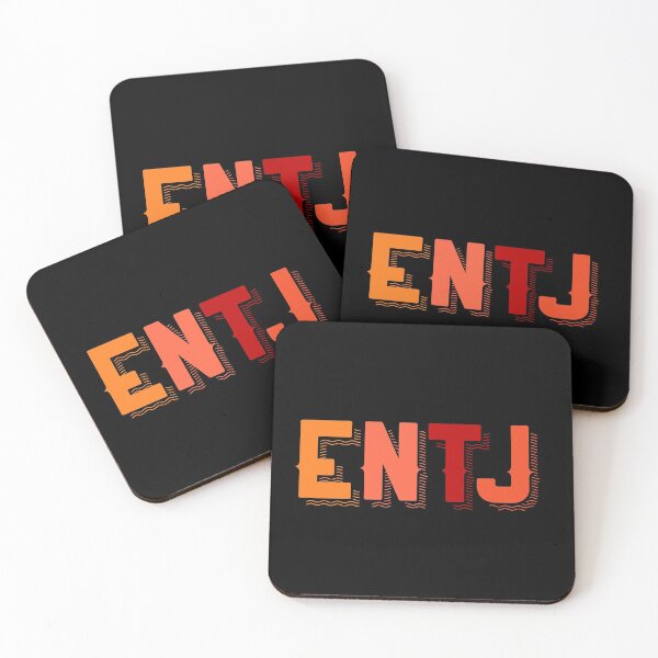 Item preview, ENTJ MYERS-BRIGGS TYPE GRAPHIC designed and sold by heyjessicaho.