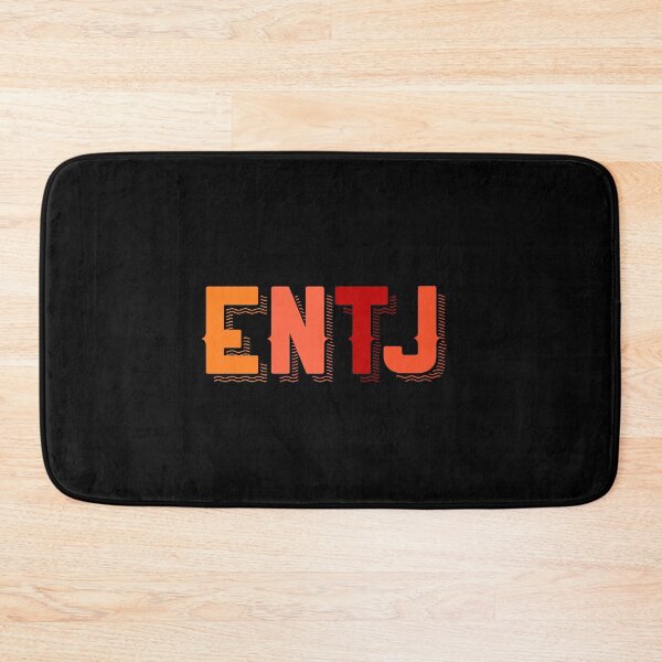 Item preview, ENTJ MYERS-BRIGGS TYPE GRAPHIC designed and sold by heyjessicaho.